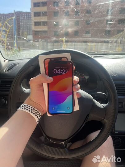 iPhone 12 128gb/red/sim