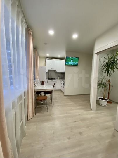 1-к. квартира, 36 м², 1/5 эт.