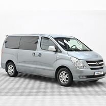 Hyundai Grand Starex 2.5 AT, 2011, 164 700 км, с пробегом, цена 1 149 000 руб.