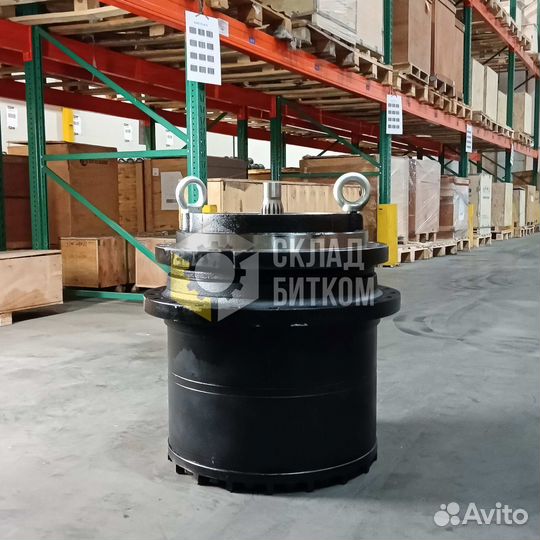 Редуктор хода без гидромотора Volvo EC300D