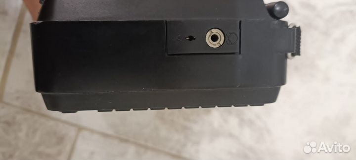 Радиоприемник СССР 