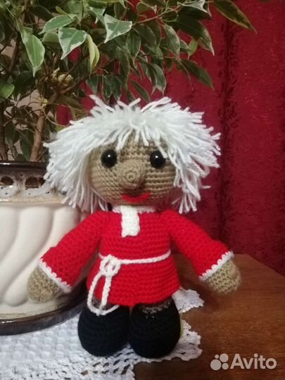 Игрушка-сувенир