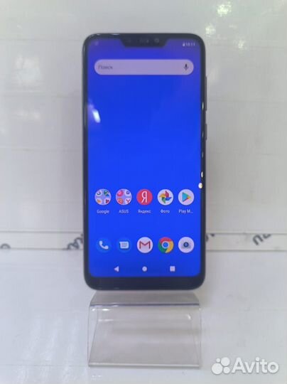 ASUS Zenfone Max (M2) ZB633KL, 4/64 ГБ