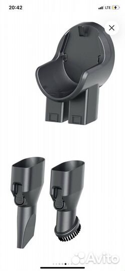 Ручной пылесос Tefal новый