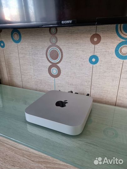Apple Mac mini M1,RU 8GB/256GB