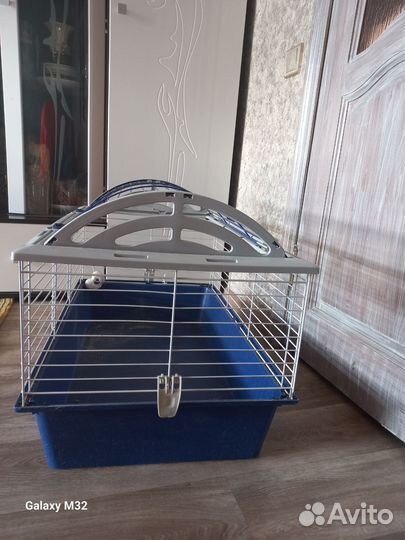 Клетка для декоративного кролика