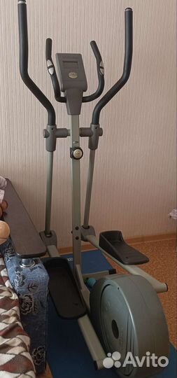 Эллиптический тренажер torneo festa c-307