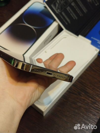 iPhone 14 Pro Max, 1 ТБ