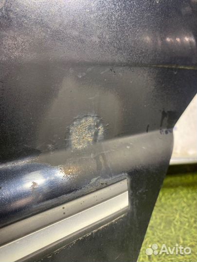 Дверь боковая задняя левая Chery Amulet (A15)