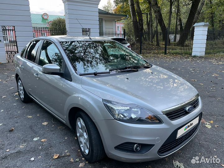 Ford Focus 2.0 МТ, 2010, 129 000 км