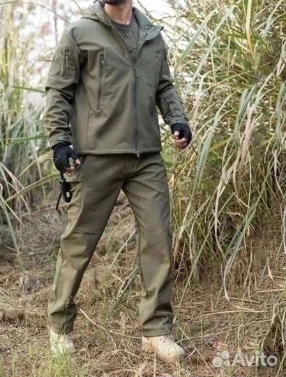 Спортивный костюм тактический