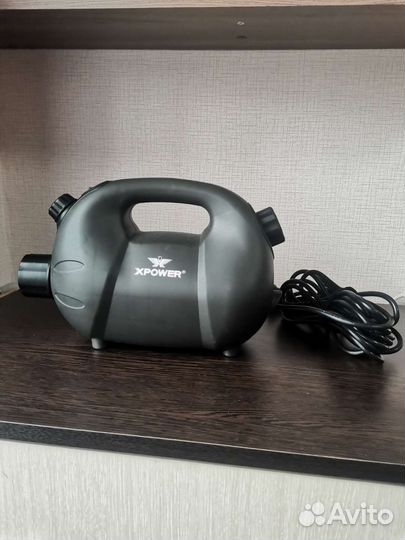 Генератор холодного тумана