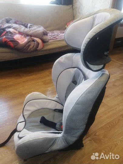 Качественное автокресло