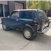 ВАЗ (LADA) 4x4 (Нива) 1.7 MT, 2009, 117 000 км, с пробегом, цена 390 000 руб.