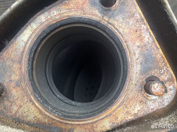 Пламя гаситель-катализатор Опель Астра j 1.4 t