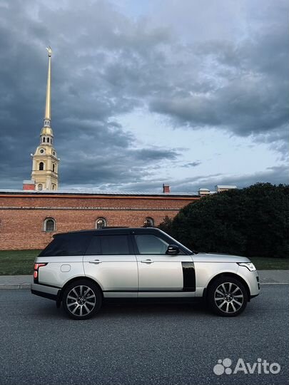 Land Rover Range Rover 3.0 AT, 2013, 212 000 км