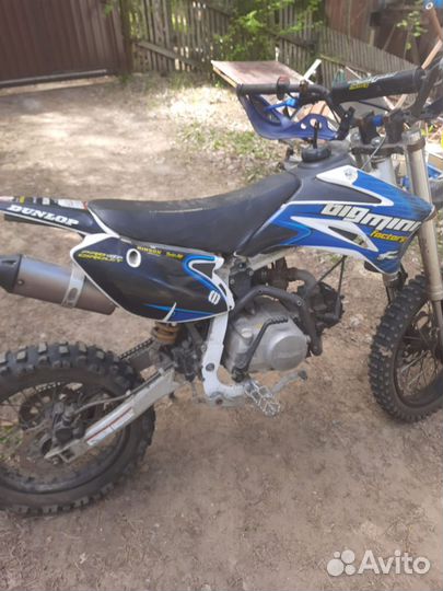 Пит байк YCF bigmini 125