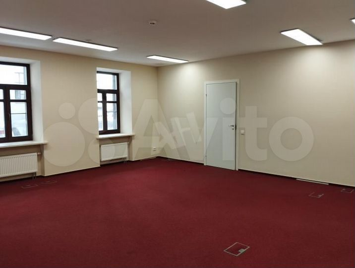 Аренда офиса 382 м2 м. Смоленская в цао