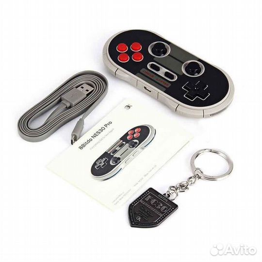 Геймпад 8bitdo новый