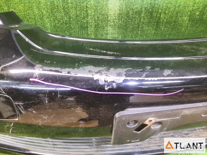 Бампер передний toyota windom