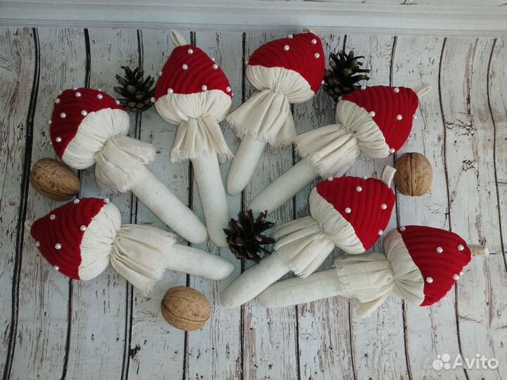 Новогодняя игрушка