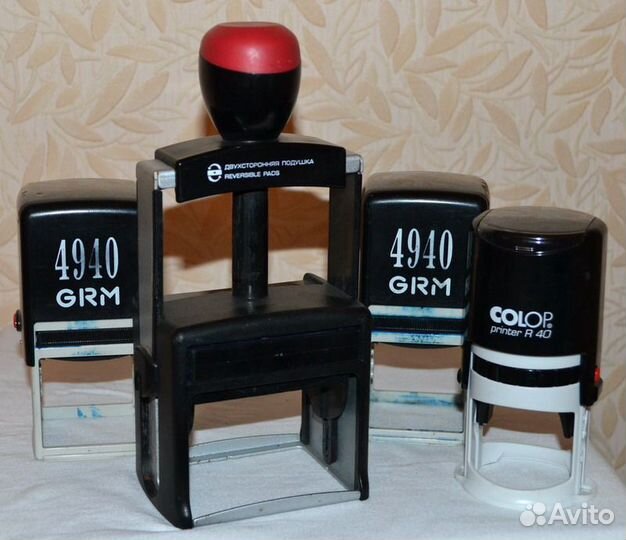 Печати оснастка