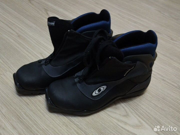 Лыжные ботинки salomon