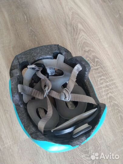 Шлем детский b twin декатлон 48-52 см