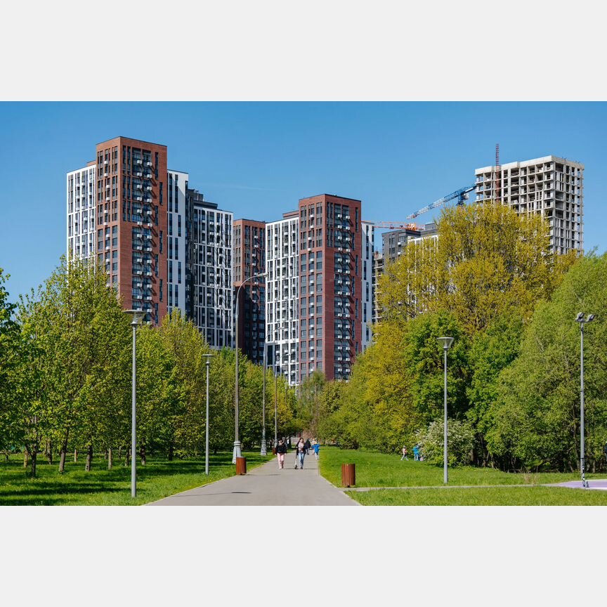 3-к. квартира, 70,3 м², 22/24 эт.