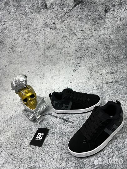 Кеды DC