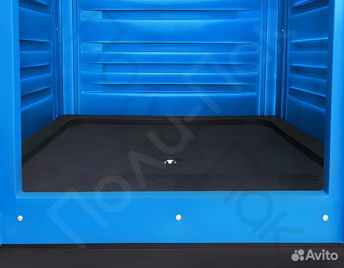 Мобильная душевая кабина Y6933