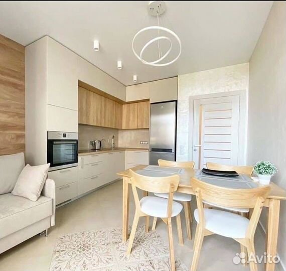 Кухня новая