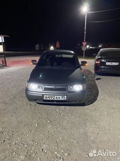 Дверь передняя левая