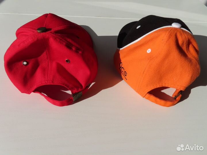 Новые мужские бейсболки