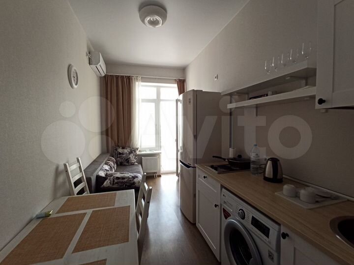 1-к. квартира, 40 м², 7/12 эт.