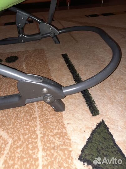 Шезлонг детский