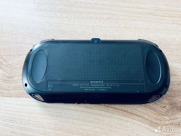 Sony Vita 1108b Прошитая 64+8