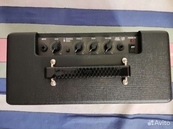 Комбоусилитель VOX pathfinder 10 под заказ