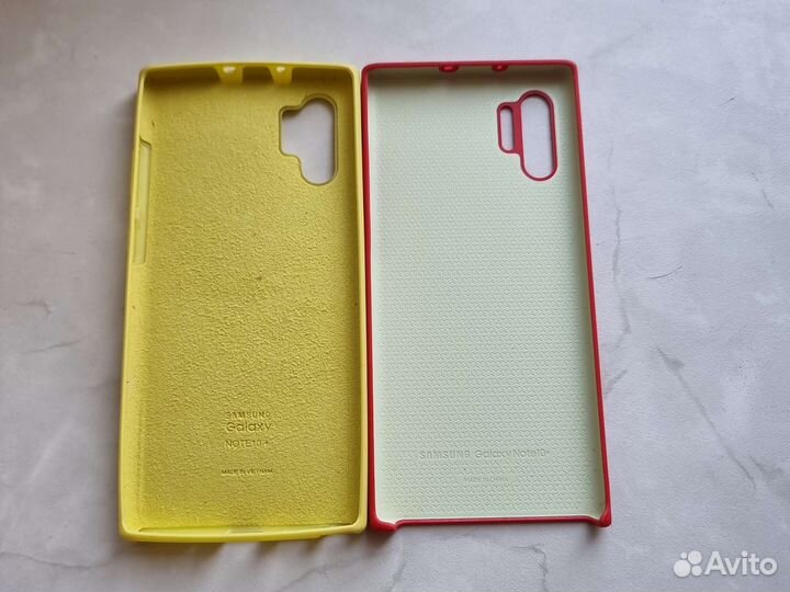 Чехол на samsung galaxy note 10 plus