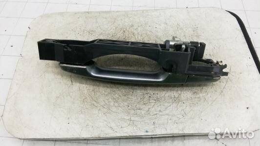 Ручка наружная передняя правая nissan pathfinder R