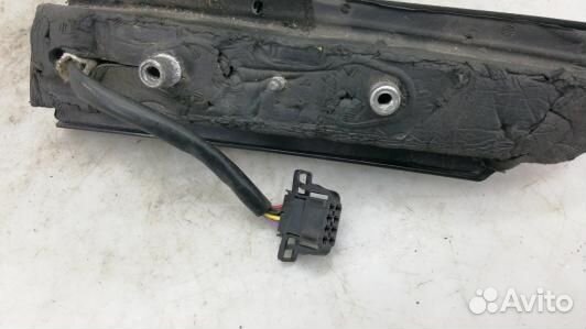 Зеркало наружное левое seat toledo 3 (39U13JL02)