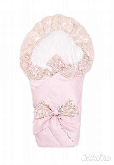 Конверт на выписку для девочки осень, весна, зима