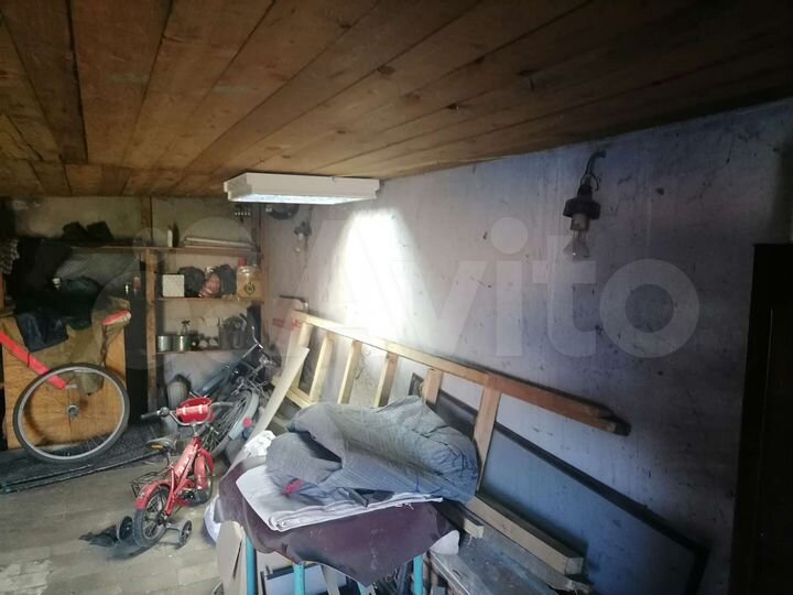 Гараж, 24 м²