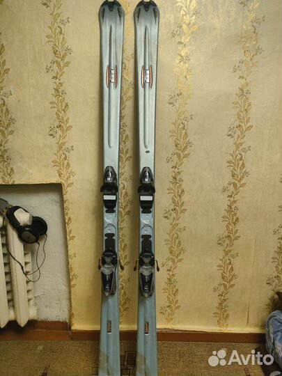 Горные лыжи nordica