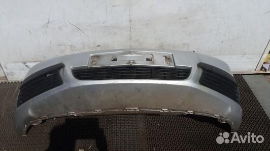 Бампер передний opel zafira B (HEA16G501)