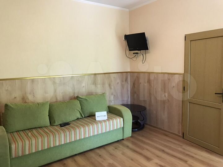 Дом 35 м² на участке 3 сот.