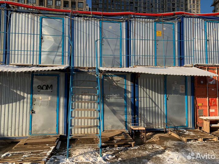 Блок контейнер