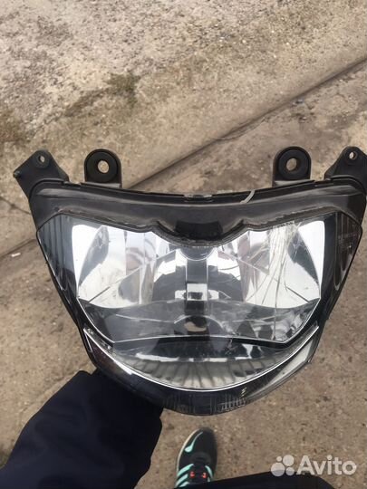Фара kawasaki zr7s