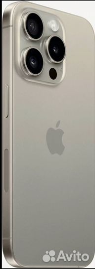 iPhone 15 Pro, 128 ГБ