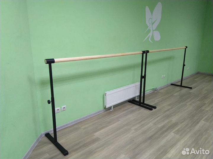 Переносной хореографический станок Аллегро